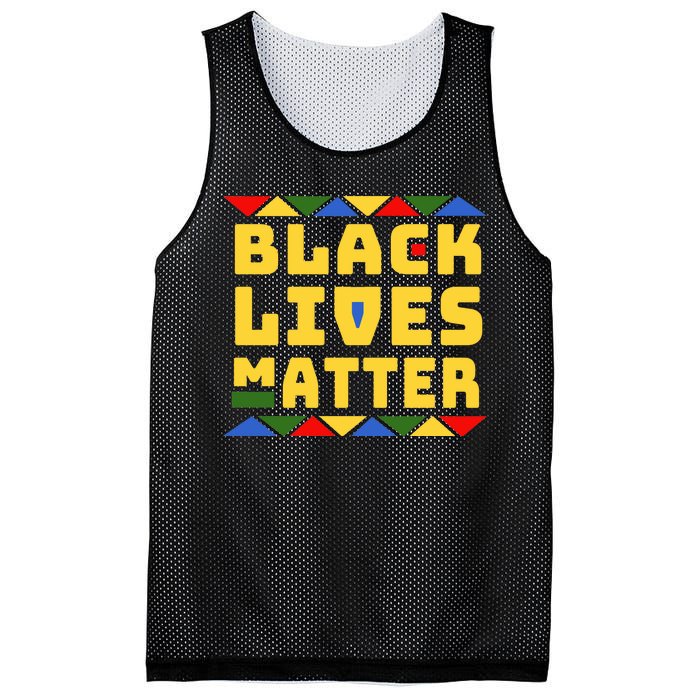 Black Lives Matter Equality Pride Melanin Mesh Reversible Basketball Jersey Tank