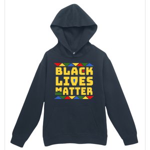 Black Lives Matter Equality Pride Melanin Urban Pullover Hoodie