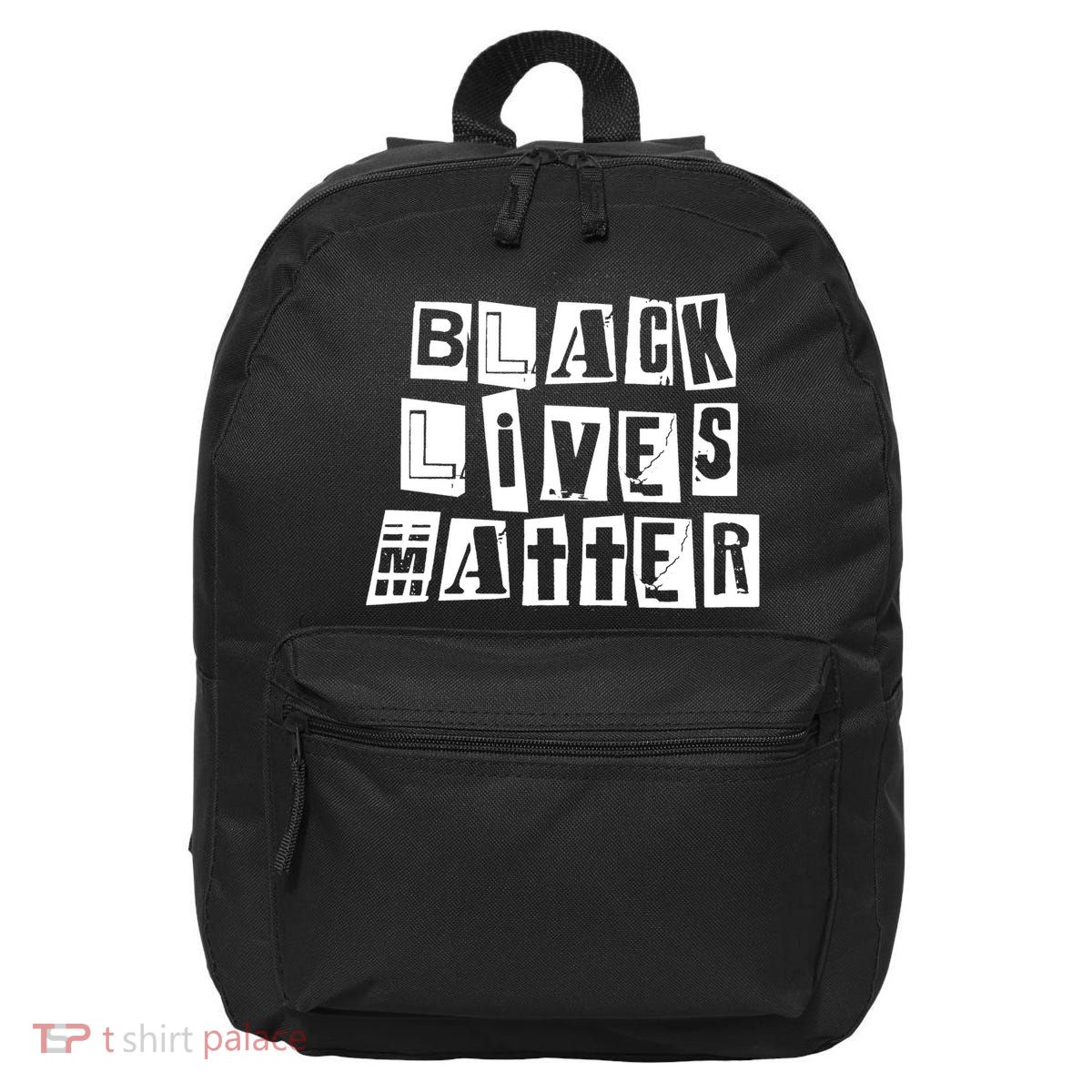 Black Lives Matter Note style  16 in Basic Backpack