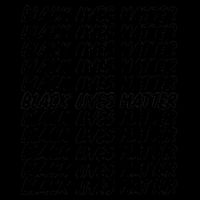 Black Lives Matter Pattern Mug