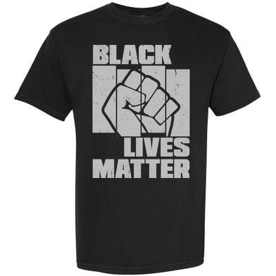Black Lives Matter Protest Black Pride Garment-Dyed Heavyweight T-Shirt