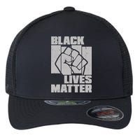 Black Lives Matter Protest Black Pride Flexfit Unipanel Trucker Cap