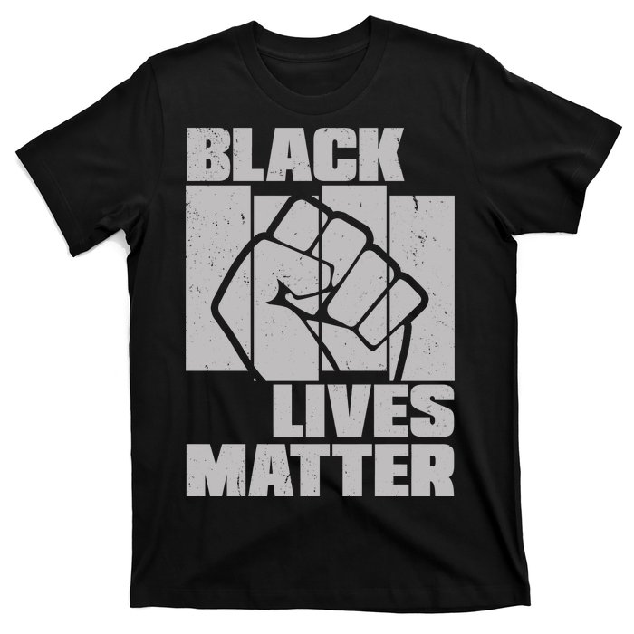 Black Lives Matter Protest Black Pride T-Shirt