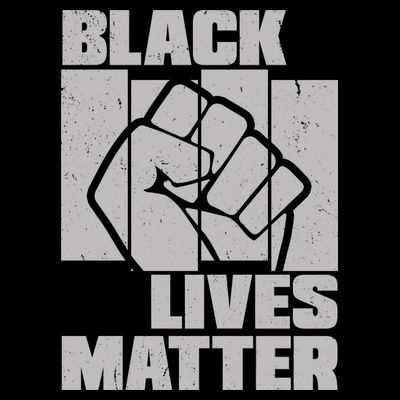 Black Lives Matter Protest Black Pride T-Shirt