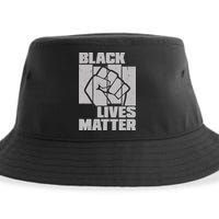 Black Lives Matter Protest Black Pride Sustainable Bucket Hat