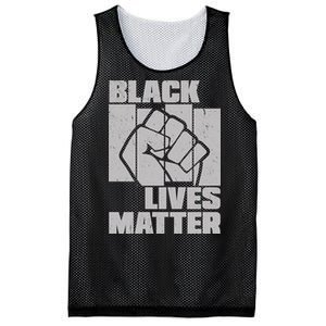 Black Lives Matter Protest Black Pride Mesh Reversible Basketball Jersey Tank