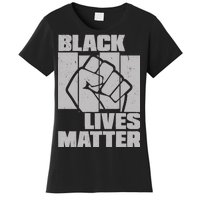 Black Lives Matter Protest Black Pride Women's T-Shirt