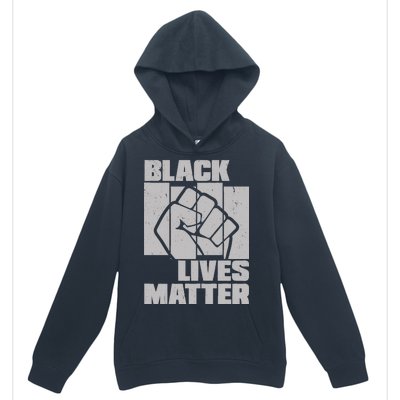 Black Lives Matter Protest Black Pride Urban Pullover Hoodie