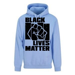 Black Lives Matter Protest Black Pride Unisex Surf Hoodie