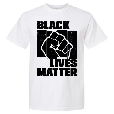 Black Lives Matter Protest Black Pride Garment-Dyed Heavyweight T-Shirt