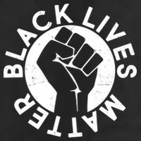 Black Lives Matter Protest Emblem Beanie