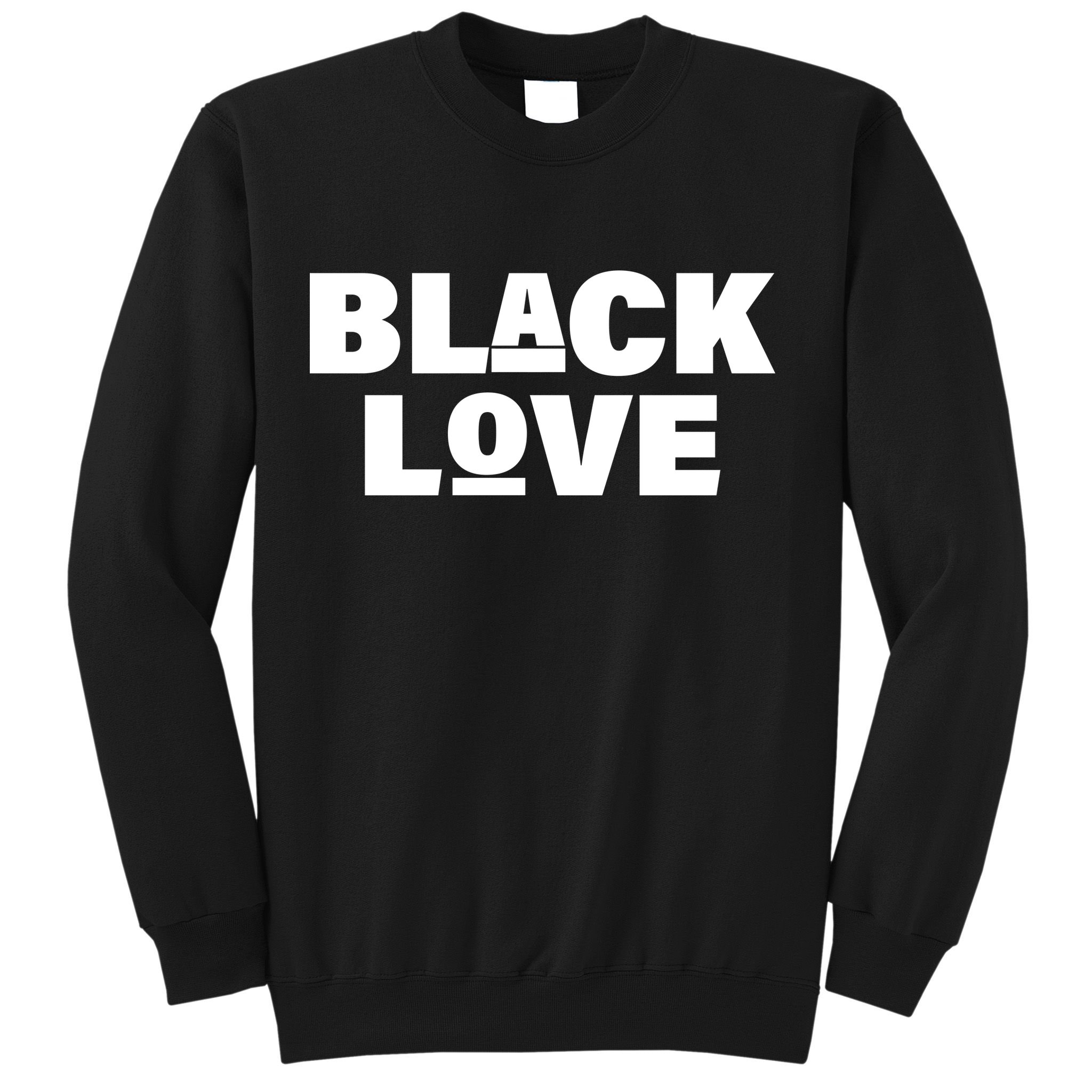 Black Love Sweatshirt