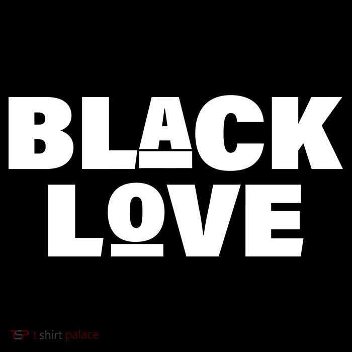 Black Love T-Shirt
