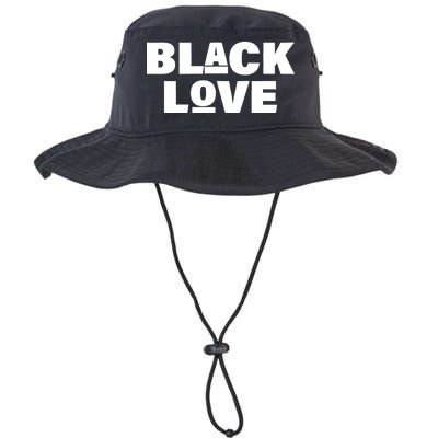 Black Love Legacy Cool Fit Booney Bucket Hat