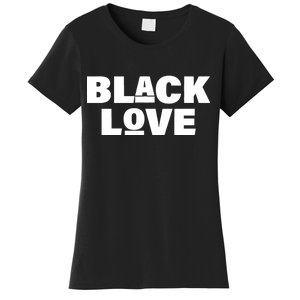 Black Love Women's T-Shirt