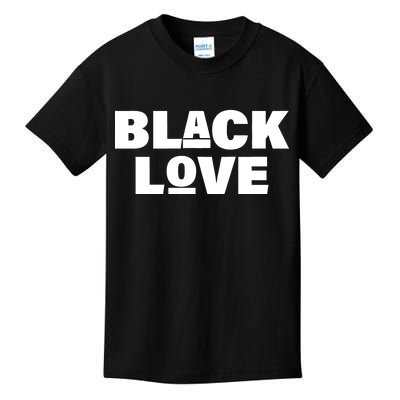 Black Love Kids T-Shirt