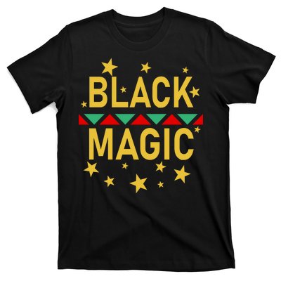 Black Magic Black Excellence T-Shirt