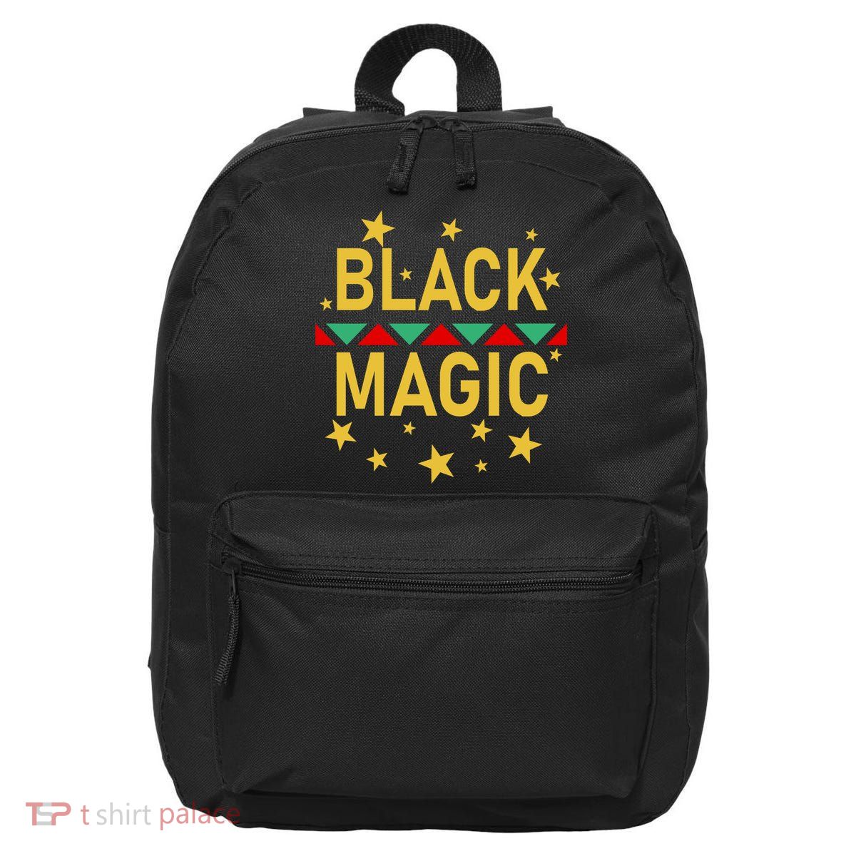 Black Magic Black Excellence 16 in Basic Backpack