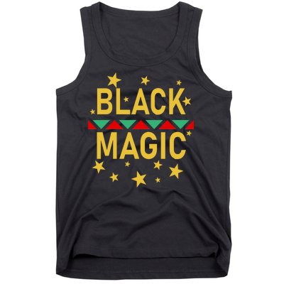 Black Magic Black Excellence Tank Top