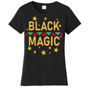 Black Magic Black Excellence Women's T-Shirt