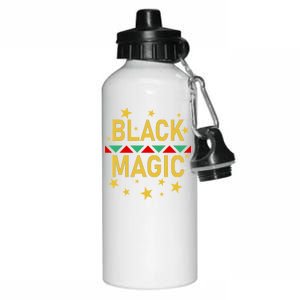 Black Magic Black Excellence Aluminum Water Bottle