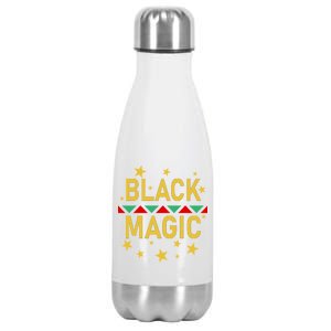 Black Magic Black Excellence Stainless Steel Insulated Water Bottle