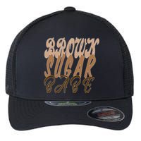 Black Pride Brown Sugar Babe Melanin Flexfit Unipanel Trucker Cap