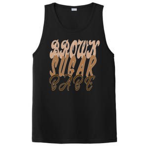 Black Pride Brown Sugar Babe Melanin PosiCharge Competitor Tank