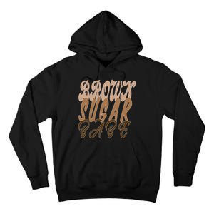 Black Pride Brown Sugar Babe Melanin Tall Hoodie