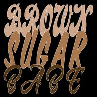 Black Pride Brown Sugar Babe Melanin Tank Top