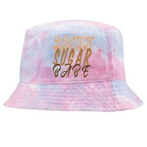 Black Pride Brown Sugar Babe Melanin Tie-Dyed Bucket Hat