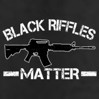 Black Riffles Matter Cool Comfort Performance Bucket Hat