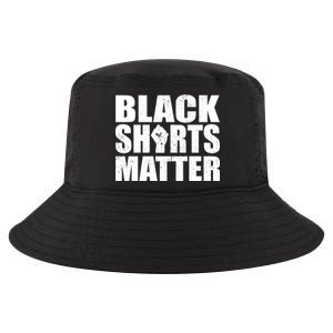 Black Shirts Matter Cool Comfort Performance Bucket Hat