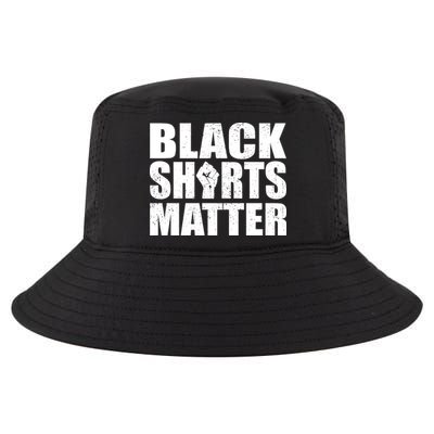 Black Shirts Matter Cool Comfort Performance Bucket Hat