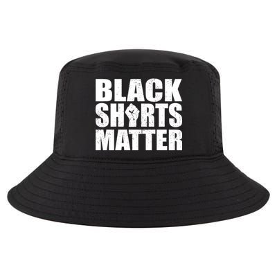 Black Shirts Matter Cool Comfort Performance Bucket Hat