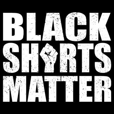 Black Shirts Matter T-Shirt