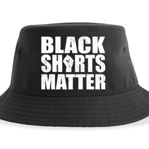 Black Shirts Matter Sustainable Bucket Hat