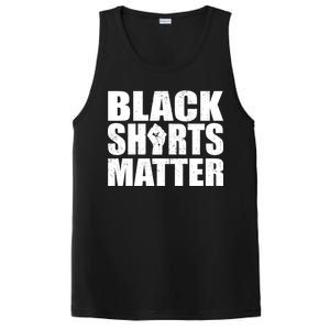 Black Shirts Matter PosiCharge Competitor Tank