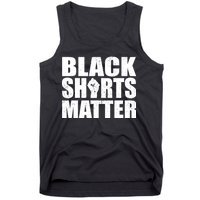 Black Shirts Matter Tank Top