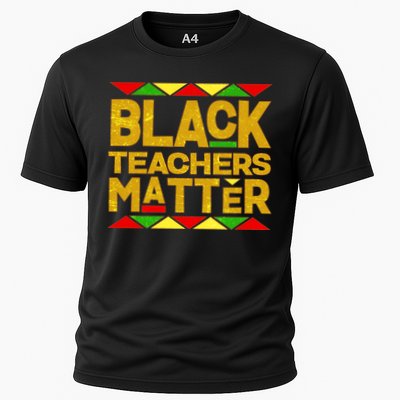 Black Teachers Matter Performance Shirt