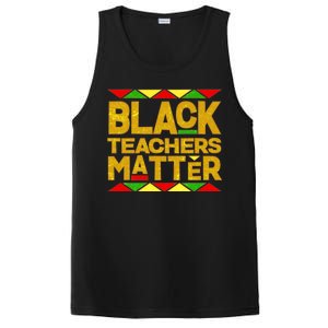 Black Teachers Matter PosiCharge Competitor Tank