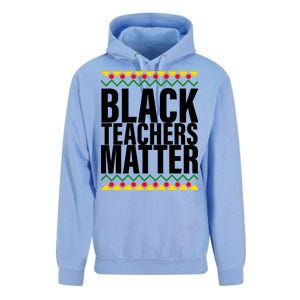 Black Teachers Matter African Pride Unisex Surf Hoodie