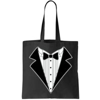 Black Tux Tuxedo Bag