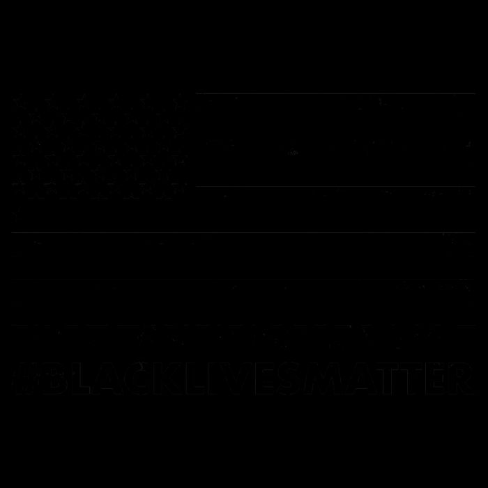 #BlackLivesMatter USA Flag Mug