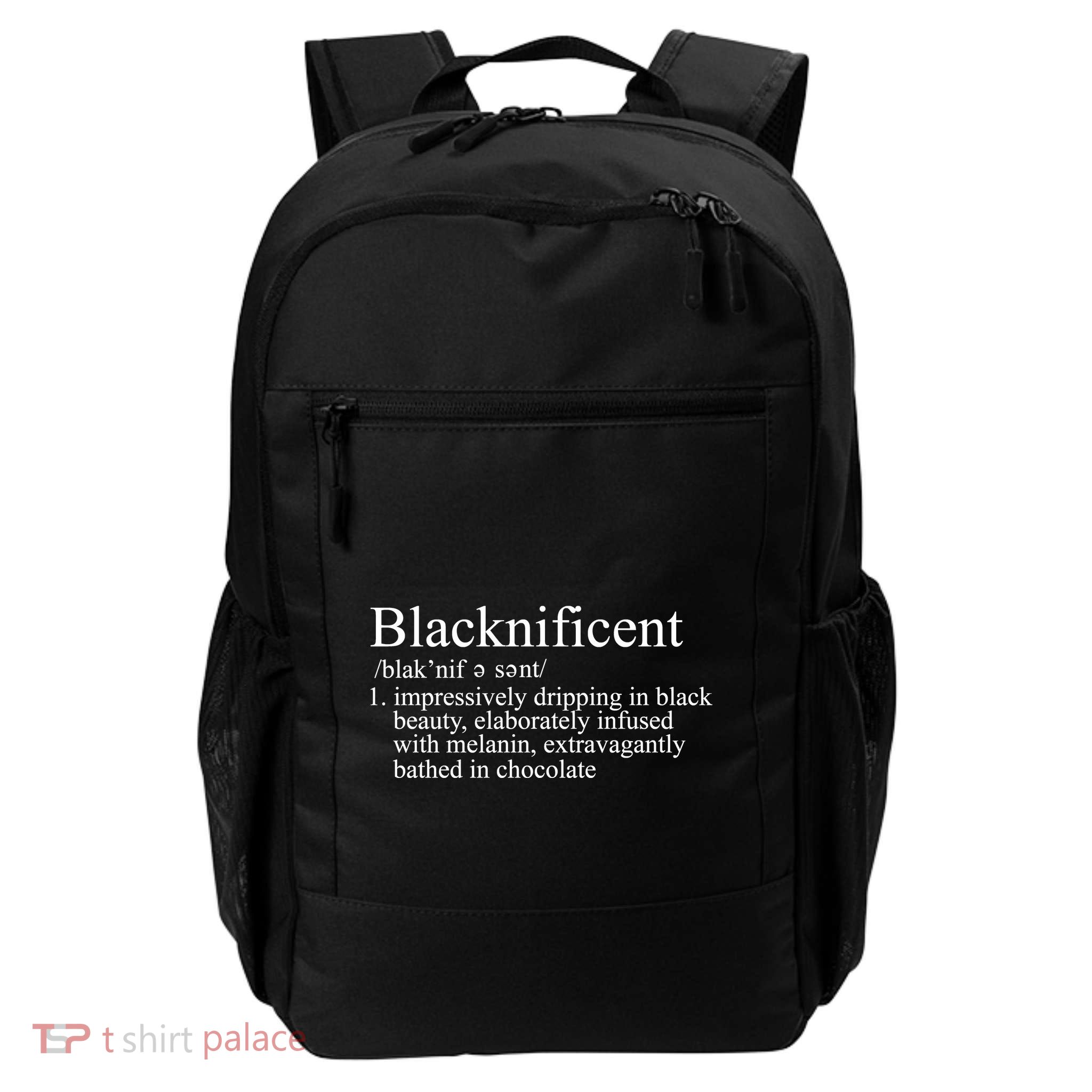 Blacknificent Definition  Backpack