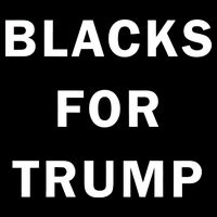 Blacks For Trump Cooling Performance Crew T-Shirt