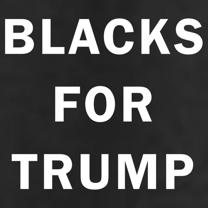 Blacks For Trump 11oz C Handle Ceramic Mug