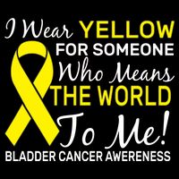 Bladder Cancer Awareness Sustainable Bucket Hat