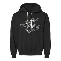 Blame It On My Roots Garment-Dyed Fleece Hoodie