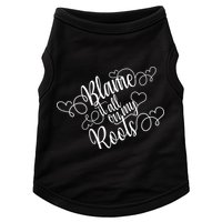Blame It On My Roots Doggie Tank